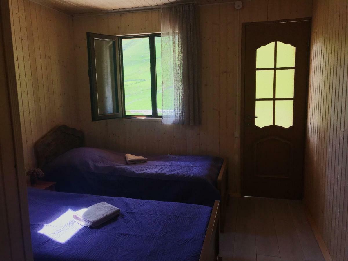 Guesthouse Ivas Ushguli Exterior photo