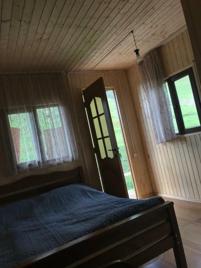 Guesthouse Ivas Ushguli Exterior photo